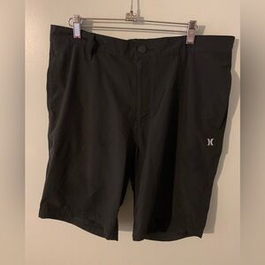Men’s Hurley hybrid shorts black 34